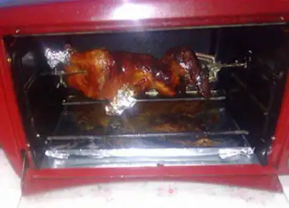 Make Cricket duck step 7