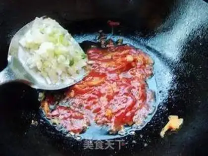 Make Cheese juice tofu step 4