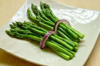 Make A salad with a bouquet step 3