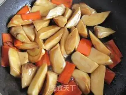 Make Pelican apricot step 6
