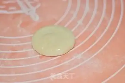 Make Springcake step 3