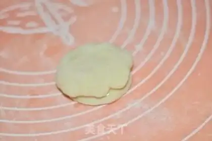 Make Springcake step 4