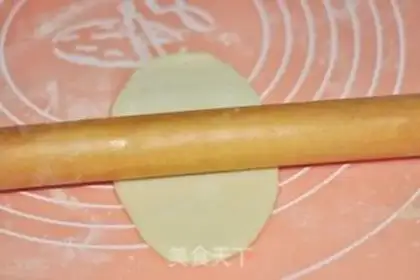 Make Springcake step 5