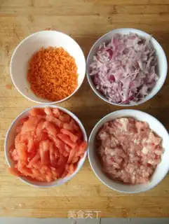 Make Spaghetti ketchup step 2