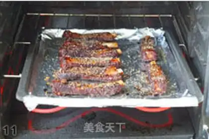 Make Secret roasted ribs step 10