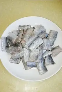 Make Fish cans step 0