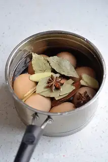 Make Eggs step 0