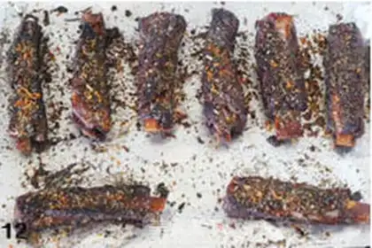 Make Secret roasted ribs step 14