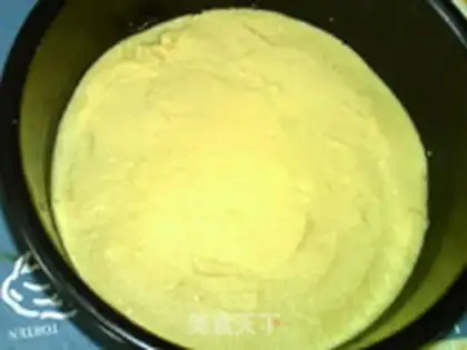 Make A jam sandwich cake step 6