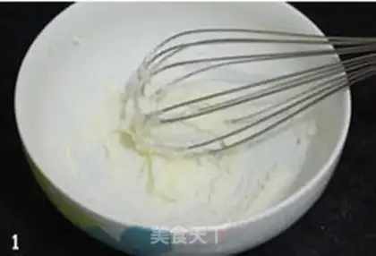 Make ♪ Red potato flower bread ♪ step 0
