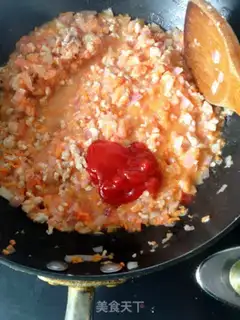 Make Spaghetti ketchup step 9