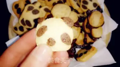 Make Double cookies step 8
