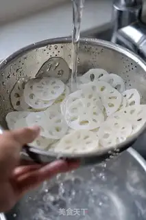 Make Onion chips step 2