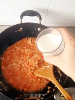 Make Spaghetti ketchup step 10