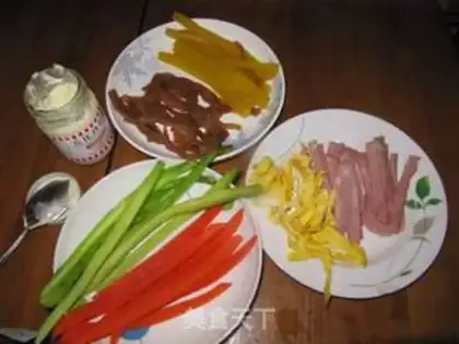 Make Tasty sushi step 7