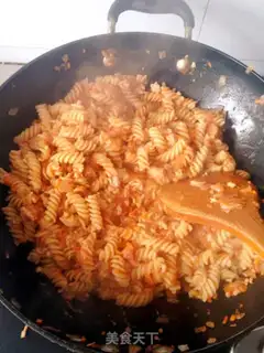 Make Spaghetti ketchup step 12