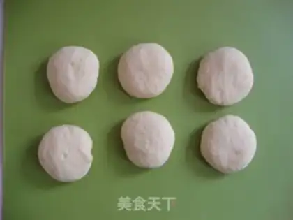 Make Sugar Triangle step 2