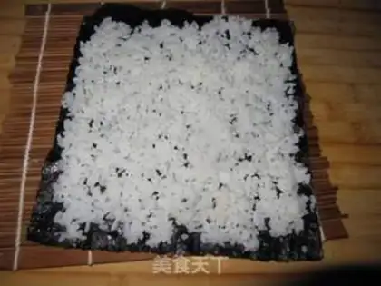 Make Tasty sushi step 9