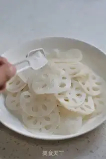 Make Onion chips step 6