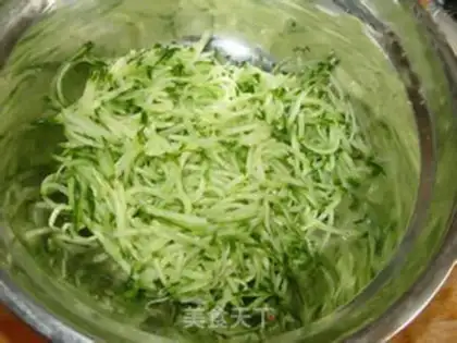 Make Slag tofu rolls step 0