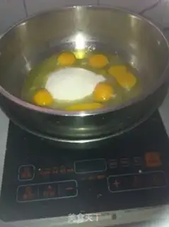 Make Chickencake step 1