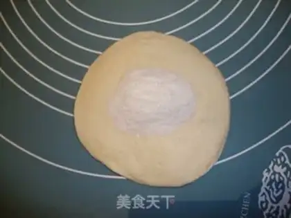 Make Sugar Triangle step 4