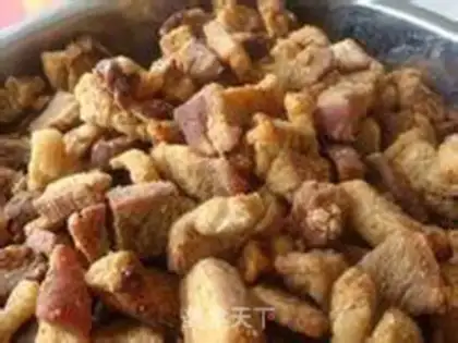 Make Slag tofu rolls step 1