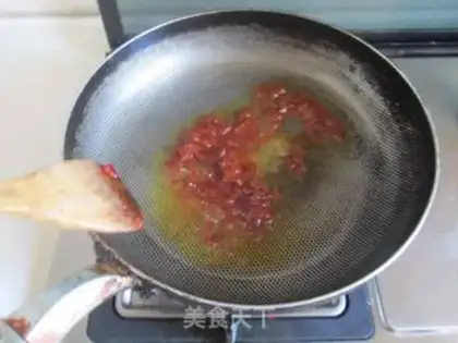 Make The fragrance returns the pot step 4