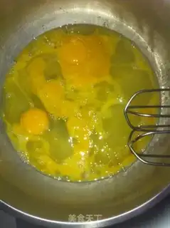 Make Chickencake step 2