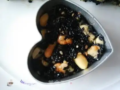Make Sweet sweet sesame peanut sugar step 8