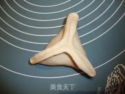 Make Sugar Triangle step 5
