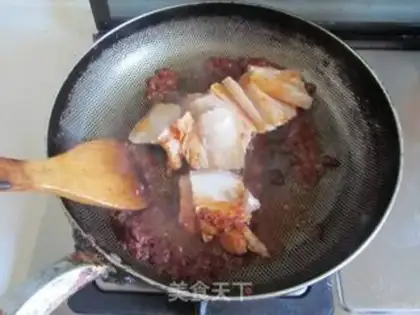 Make The fragrance returns the pot step 5