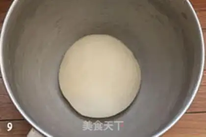 Make ♪ Red potato flower bread ♪ step 8