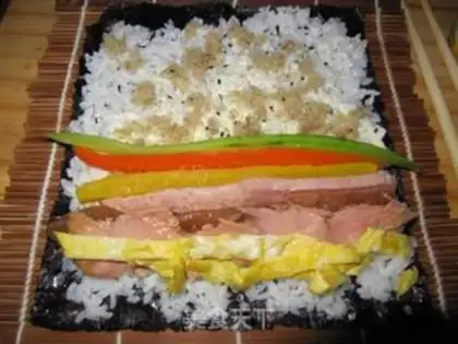Make Tasty sushi step 12