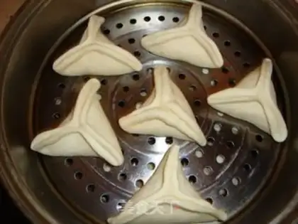 Make Sugar Triangle step 6