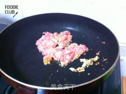 Make Soy noodles step 3
