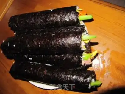 Make Tasty sushi step 13