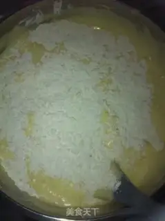 Make Chickencake step 4