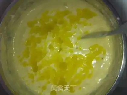 Make Chickencake step 5