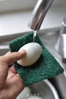 Make Duck eggs step 0