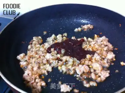 Make Soy noodles step 5