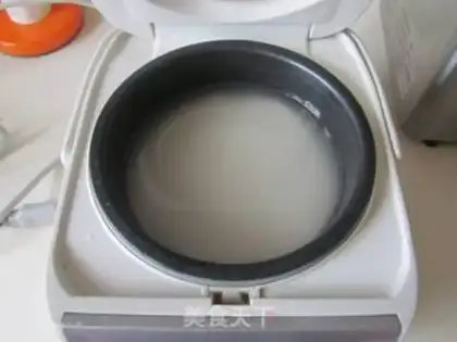 Make Frozen wheat step 0
