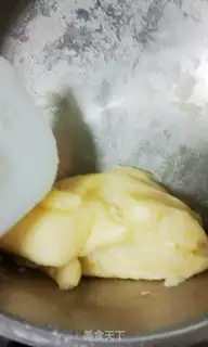 Make Swan puff step 2