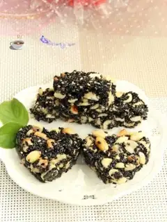 Make Sweet sweet sesame peanut sugar step 10