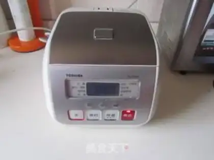 Make Frozen wheat step 1