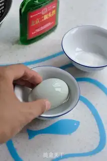 Make Duck eggs step 2