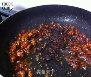 Make Soy noodles step 7