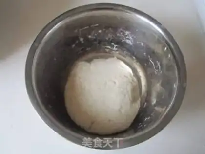 Make Frozen wheat step 3