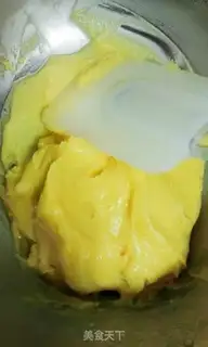 Make Swan puff step 5