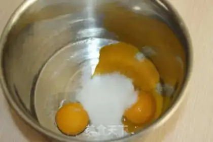 Make Butter cupcakes step 1
